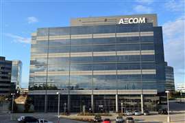 Oficina de Aecom en Markham, Ontario, Canadá