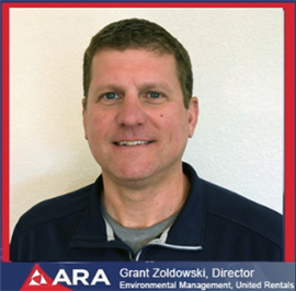 Grant Zoldowski United Rentals