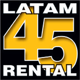 Latam 45 logo