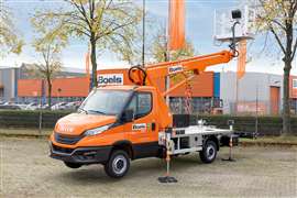 Boels Rental - Multitel hybrid 