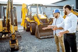 Construction equipment