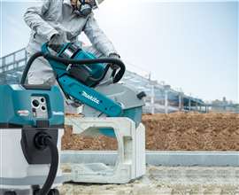 The CE002G dry power cutter.