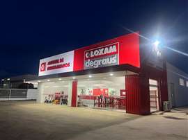 Loxam in Brazil has 42 subsidiaries located in 16 states. (Photo: Loxam)