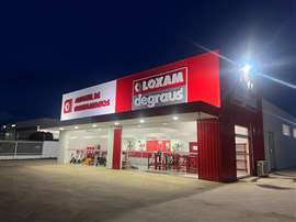 Loxam in Brazil has 42 subsidiaries located in 16 states. (Photo: Loxam)