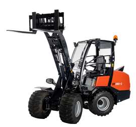 Kubota KTH4815-2 telehander