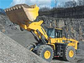 Foto: Komatsu