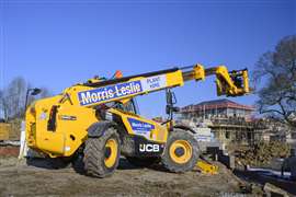 Morris Leslie Plant Hire