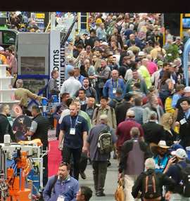 World of Concrete