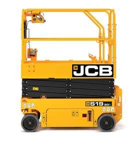 jcb, S1930E, electric scissor, S1930ED