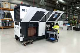 First EODev GEH2 hydrogen fuel cell generator built in Australia