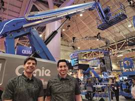 Genie, Terex, Terex AWP, Josh Gross, Zugangsmarkt