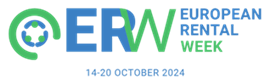 European Rental Week 2024 logo
