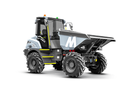 electric dumper