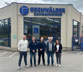 Odenwälder Baumaschinen 