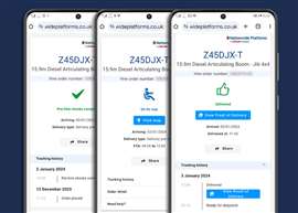 Plataformas Nacionais - HireTracker