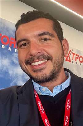 Davide Franzini, Platform Basket