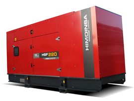 Himoinsa HSF generator sets
