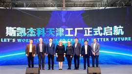 Skyjack China opening 