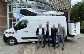 Hematec appoints Bernhard Kahn