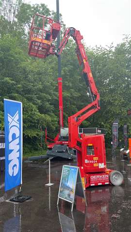XCMG XGA12ACK