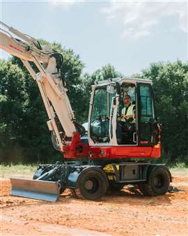 Takeuchi TB370W
