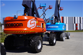 Sinoboom Poland
