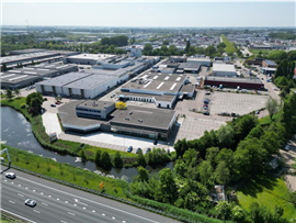 Subsidiária da Zoomlion Netherlands