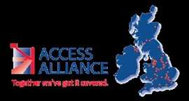 Logotipo de Access Alliance