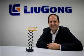 Jacques Iazdi - LiuGong