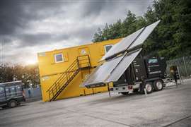 ixon says the company is 9% ahead of its 2025 forecast. (Photo: Nixon Hire)