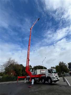 Ruthmann Steiger T 1000 HF