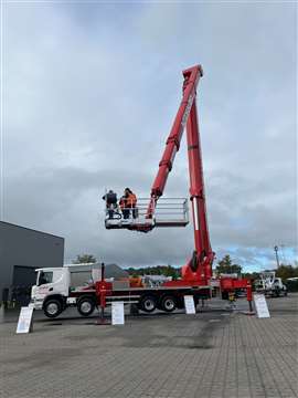 Ruthmann Steiger T 1000 HF
