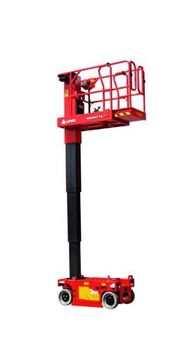 LGMG M0407TE - Plataforma de extensión
