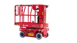 LGMG M0407TE - Plataforma de extensión