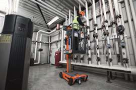 JLG - Power Towers PECOLIFT