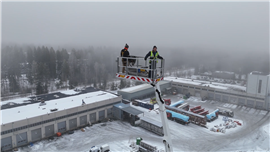 L&N Platforms - Bronto Skylift