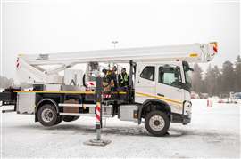 L&N Platforms - Bronto Skylift