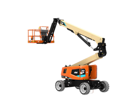 Il nuovo EC600AJ di JLG