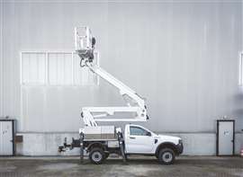 Multitel Pagliero MXE 160