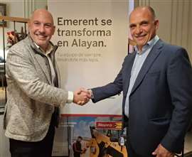 Vincent Albasini (left) and Pedro Torres (right). Photo: Alayan Rentals