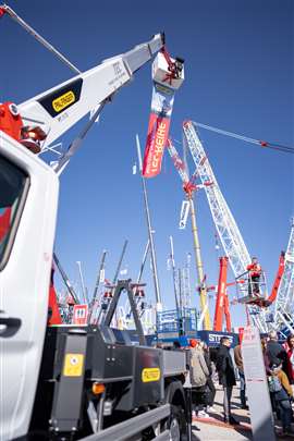 Palfinger TEC range