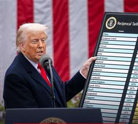 Trump tariffs