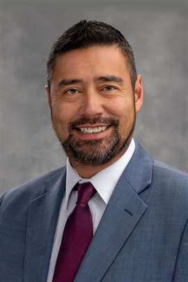 Joseph E. Creed, Caterpillar's chief operating officer since 2023, becomes Caterpillar's new CEO on 1 May 2025