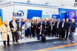 KHL Group was out in force at Bauma 2025, with 40 people from the editorial team, Off-Highway Research, the commercial and marketing departments, and senior management in attendance.