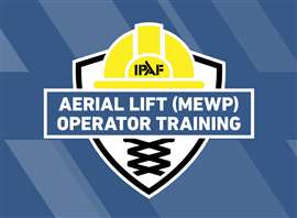 safety, training, mewp training, access training, ipaf, ipaf training