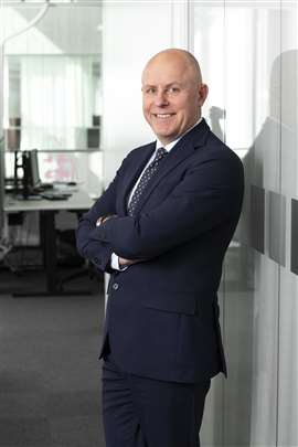 Martin Holmgren: Photo: Cramo