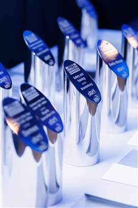 Trophées des World Demolition Awards 2025 (PHOTO : D&Ri/KHL Group)