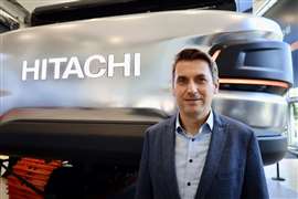 Hitachi Construction Machinery (Europe) ha anunciado el nombramiento del Dr. Hubertus Muenster como Director de Gestión de Ventas, Alquiler y Distribución.