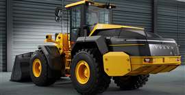 Volvo Construction Equipment (Volvo CE) hat bekannt gegeben, dass sein elektrischer Radlader L120 mit dem Red Dot Product Design Award ausgezeichnet wurde.