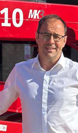 Andy Bray - APS